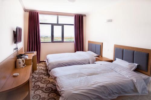 Цзянсигоу: Zai Shui Yi Fang Guesthouse