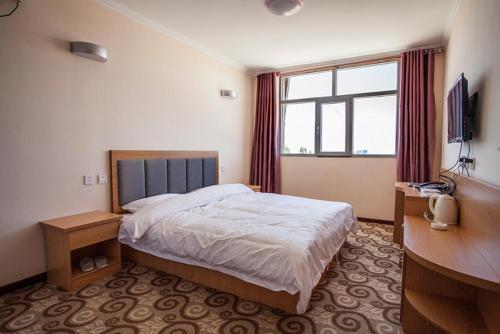 Цзянсигоу: Zai Shui Yi Fang Guesthouse