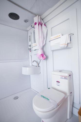 Цзянсигоу: Zai Shui Yi Fang Guesthouse