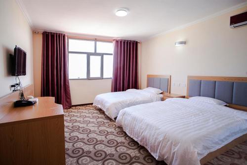 Цзянсигоу: Zai Shui Yi Fang Guesthouse