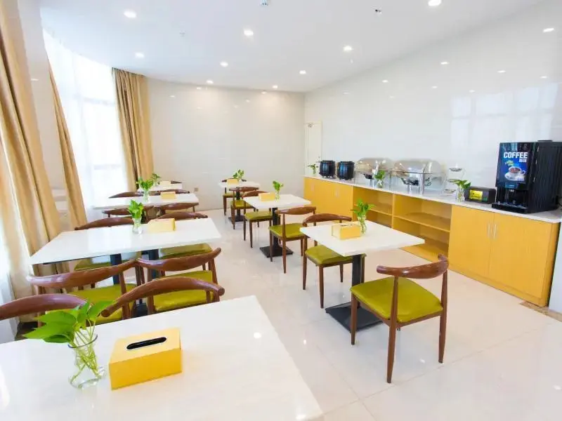 Нинбо: Greentree Inn Cixi Zhouxiang Town Jiayue Plaza