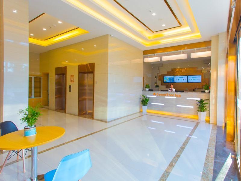 Нинбо: Greentree Inn Cixi Zhouxiang Town Jiayue Plaza