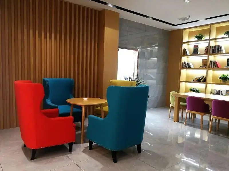 Чичжоу: Greentree Inn Tongling City Zongyang County Qishan Road People's Hospital