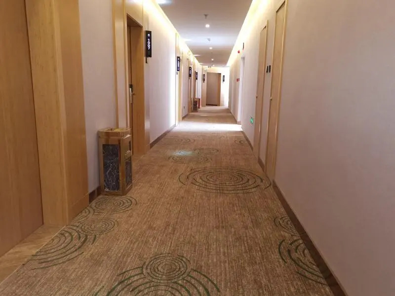 Greentree Inn Tongling City Zongyang County Qishan Road People's Hospital — фото 1