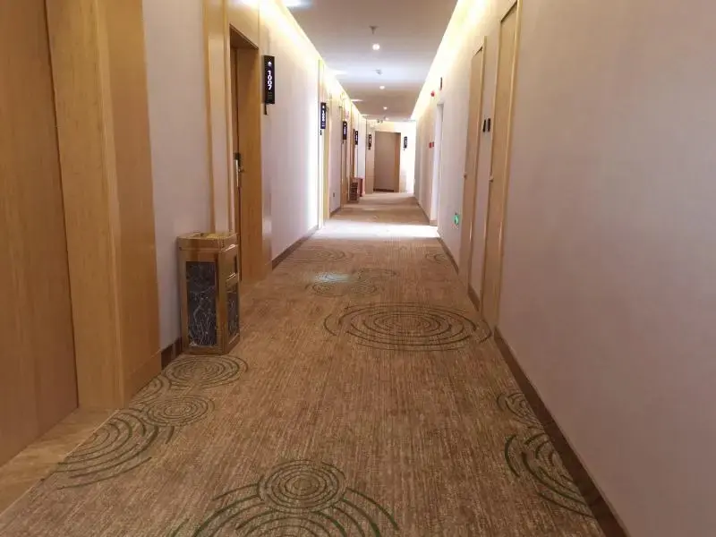 Чичжоу: Greentree Inn Tongling City Zongyang County Qishan Road People's Hospital
