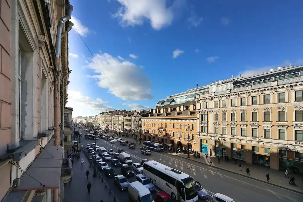 Peter the Great Apartments  — фото 1