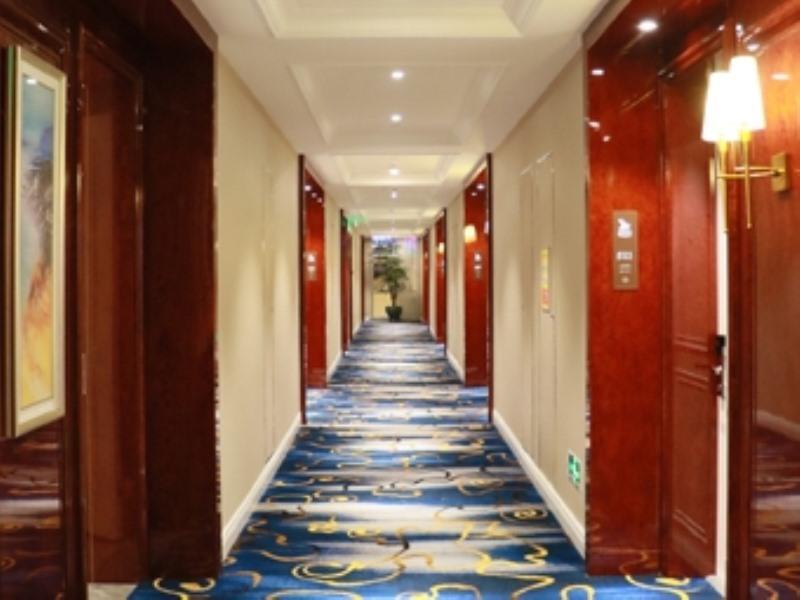 GreenTree Eastern Hotel Yancheng Jianhu County Aobaolia Life Plaza — фото 1