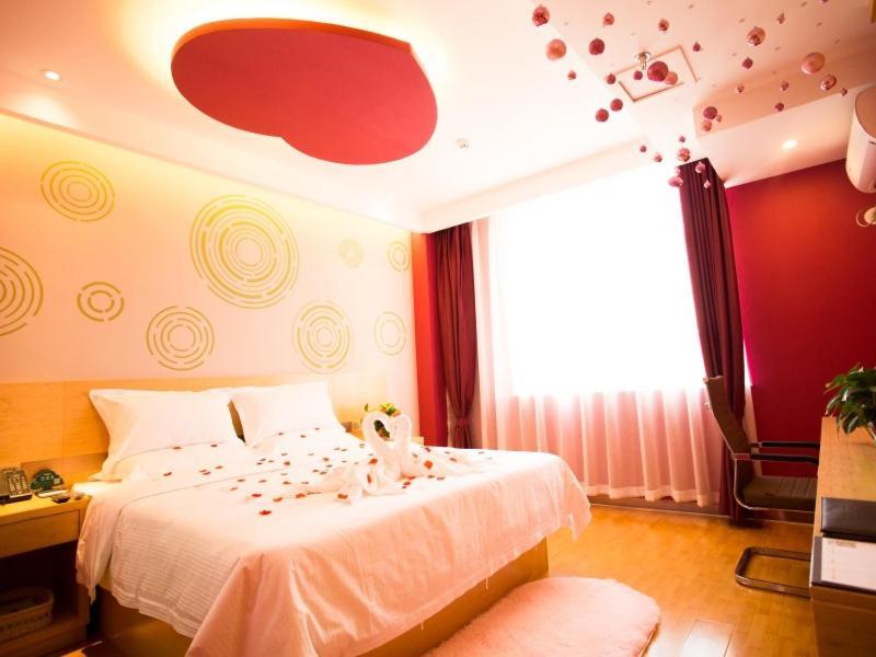 GreenTree Inn Jinzhong Yuci Old Town Express Hotel — фото 1