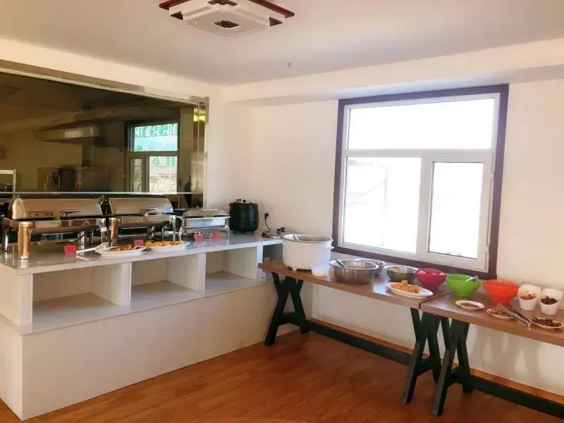 Цюаньшань: Greentree Inn Wulanchabu High-Speed Railway Station Huaiyuan Nan Road