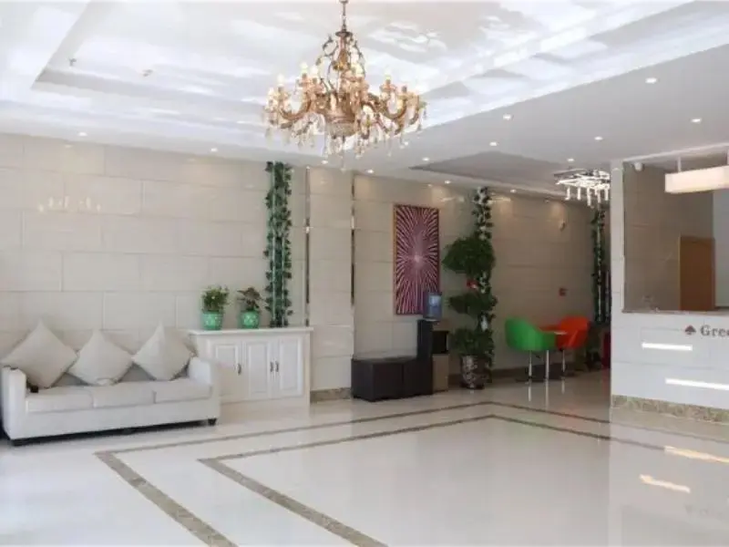 Цюаньшань: Greentree Inn Wulanchabu High-Speed Railway Station Huaiyuan Nan Road