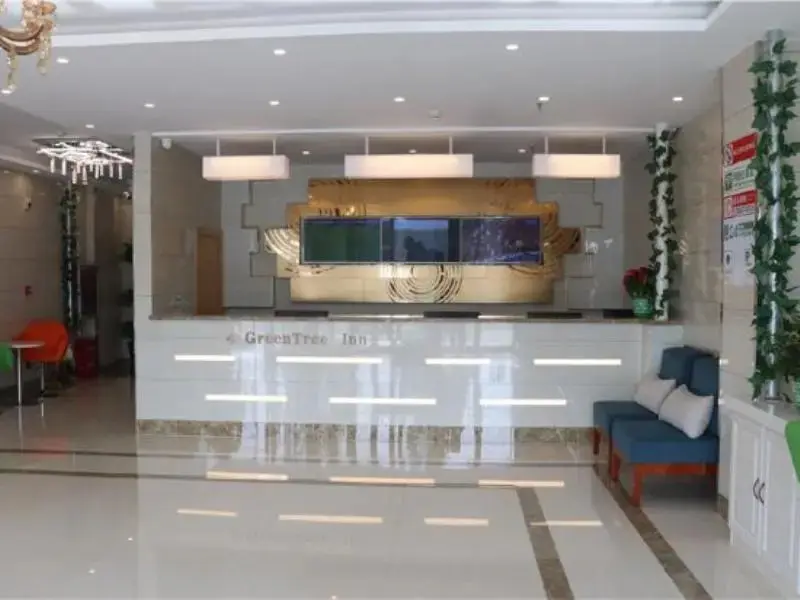Цюаньшань: Greentree Inn Wulanchabu High-Speed Railway Station Huaiyuan Nan Road