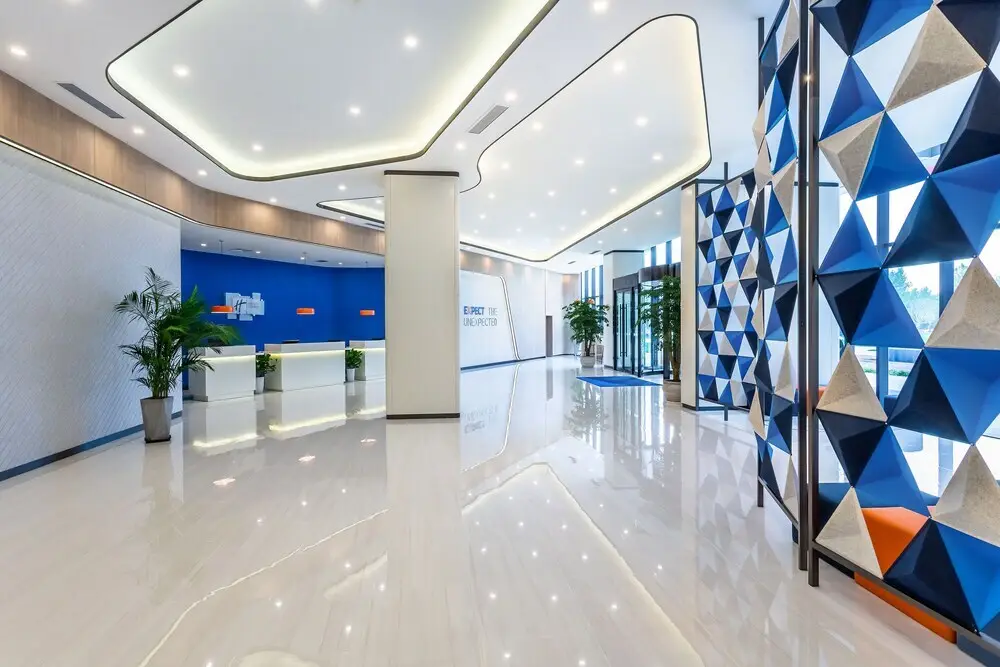 Сиань: Holiday Inn Express Xi'an International Trade & Logistic Park