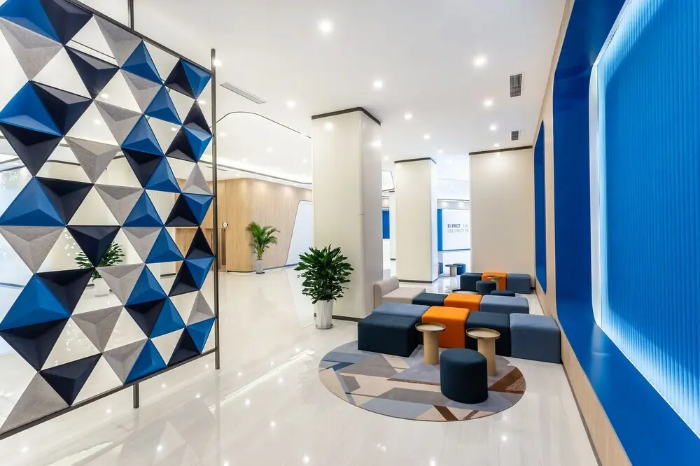 Сиань: Holiday Inn Express Xi'an International Trade & Logistic Park