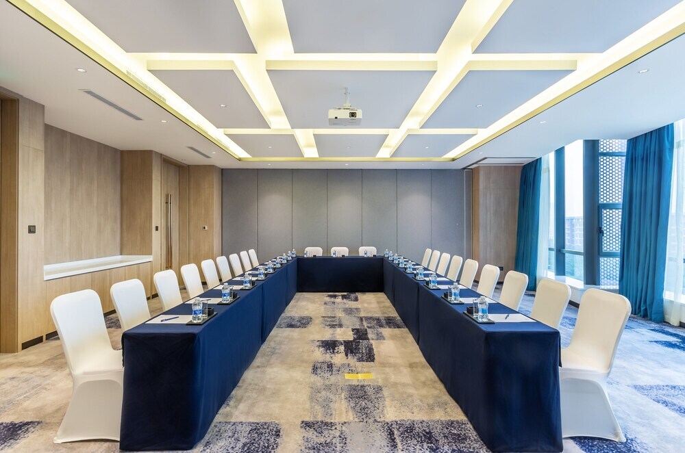 Сиань: Holiday Inn Express Xi'an International Trade & Logistic Park