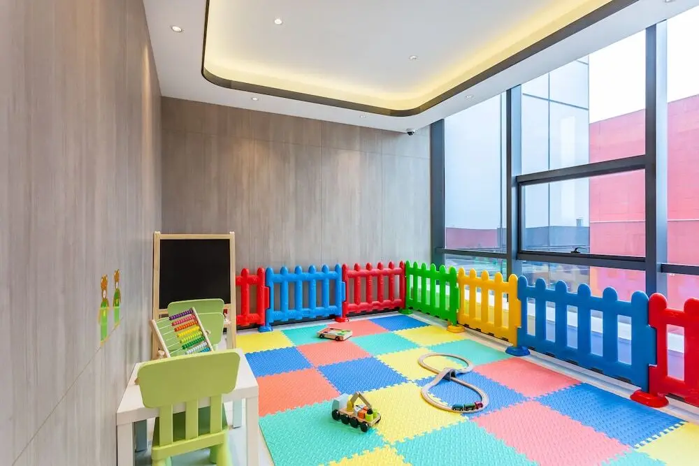Сиань: Holiday Inn Express Xi'an International Trade & Logistic Park