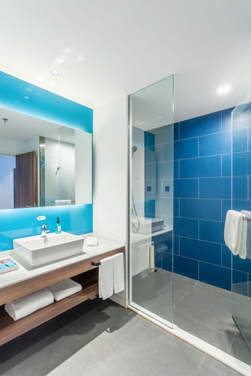 Сиань: Holiday Inn Express Xi'an International Trade & Logistic Park