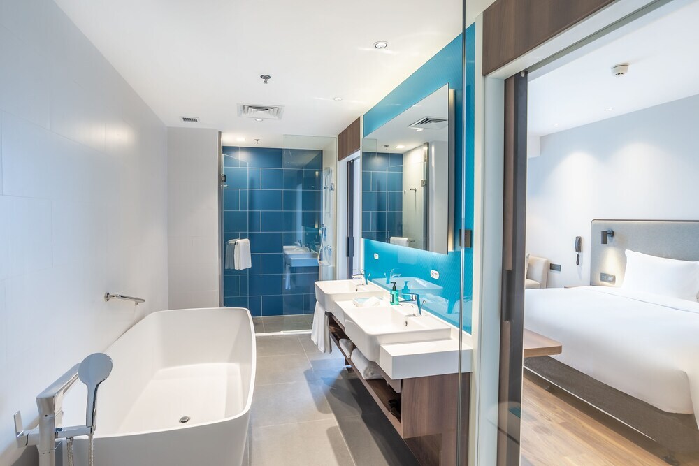 Сиань: Holiday Inn Express Xi'an International Trade & Logistic Park
