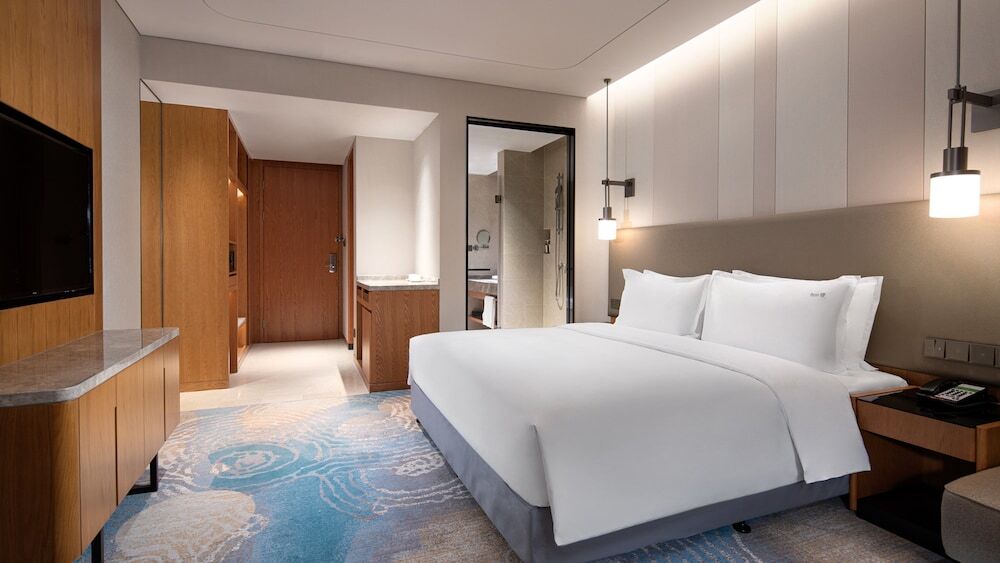 Чэндэ: Holiday Inn Chengde Park View, An Ihg Hotel