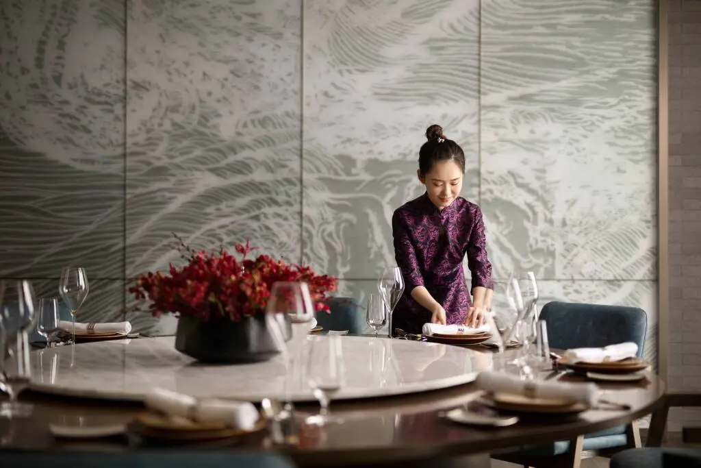 Чэнду: Courtyard by Marriott Chengdu South