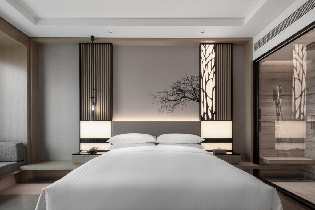 Чэнду: Courtyard by Marriott Chengdu South