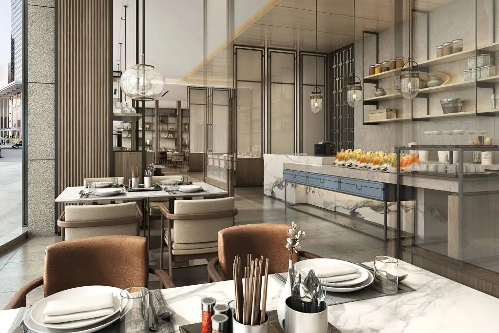 Чэнду: Courtyard by Marriott Chengdu South