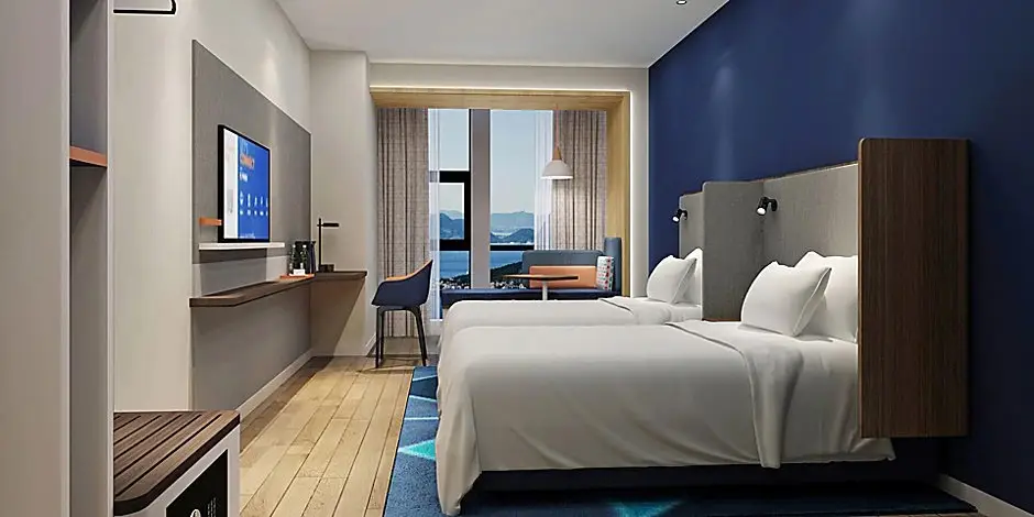Дали: Holiday Inn Express Dali Xiaguan