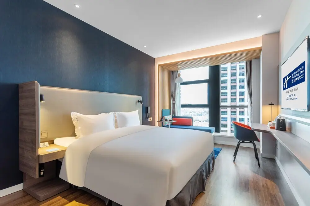 Дали: Holiday Inn Express Dali Xiaguan