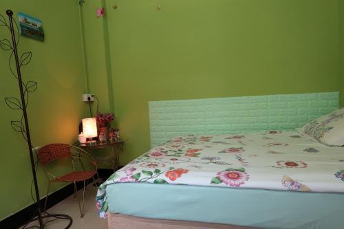 Цюаньчжоу: Vanilla Garden Hostel