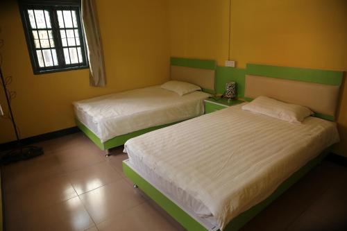 Цюаньчжоу: Vanilla Garden Hostel