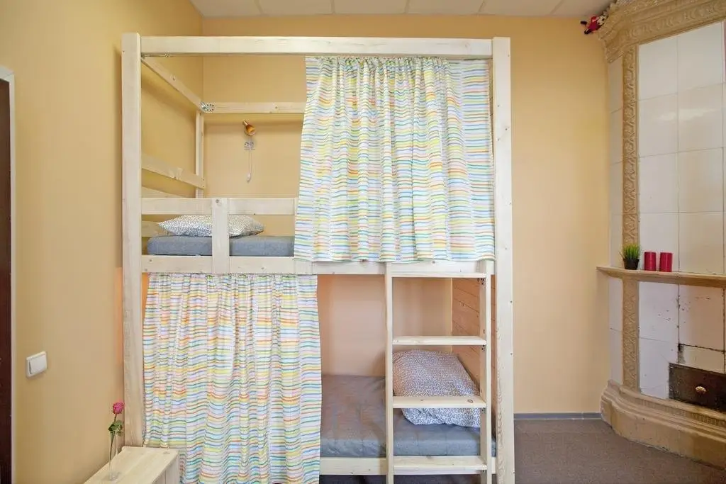 Санкт-Петербург: Lemur Hostel