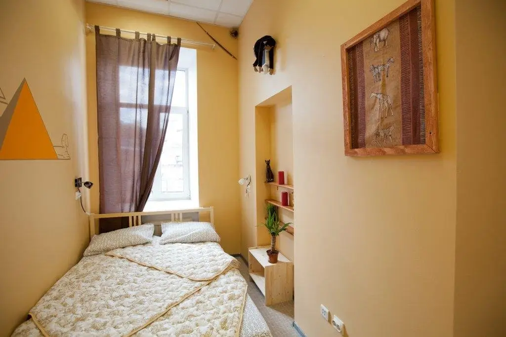 Санкт-Петербург: Lemur Hostel