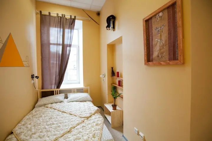 Санкт-Петербург: Lemur Hostel