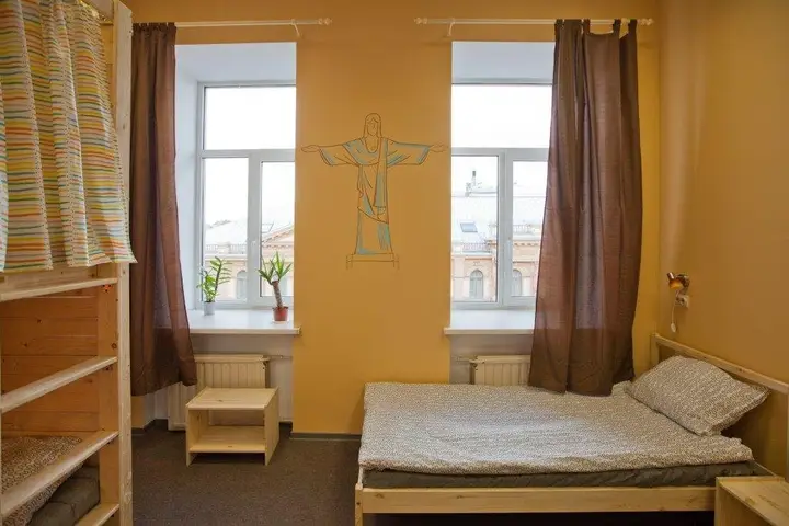 Санкт-Петербург: Lemur Hostel