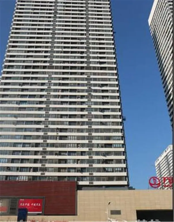 Wanda Jinzhonghai Holiday Apartment — фото 1