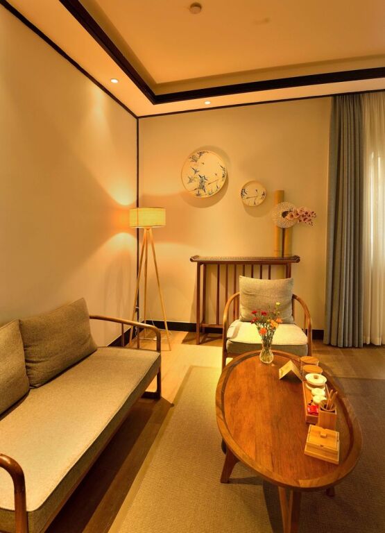 Чэнду: Chengdu Courtyard Hotel