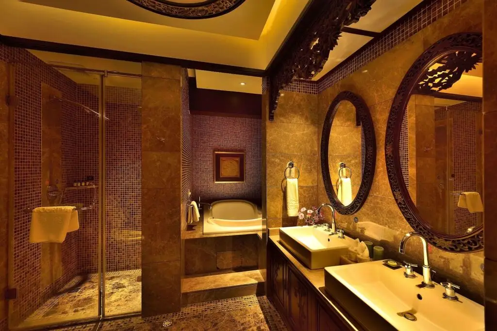 Чэнду: Chengdu Courtyard Hotel