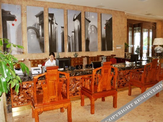 Аньцин: Shuanglong Resort