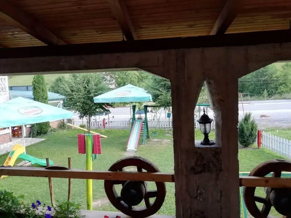 Лепенац: Bungalovi Vukovic