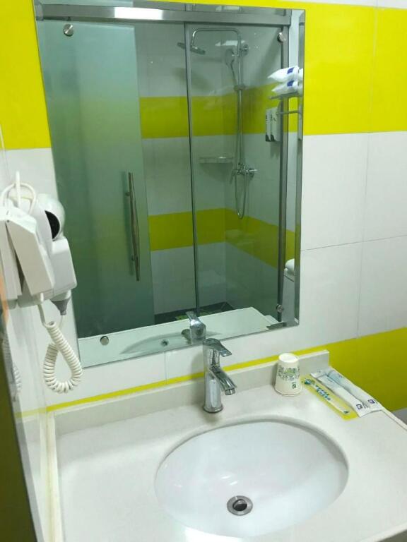 7 Days Inn Jinzhong Shanxi University City — фото 1