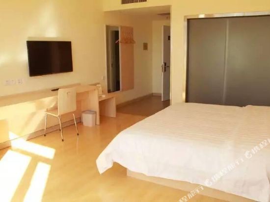 Мэйшань: 7 Days Inn Chengdu Renshou European Street