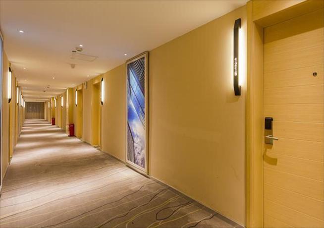 Сянфань: City Comfort Inn Xiangyang Minfa Shijiecheng