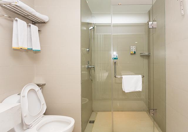 Сянфань: City Comfort Inn Xiangyang Minfa Shijiecheng