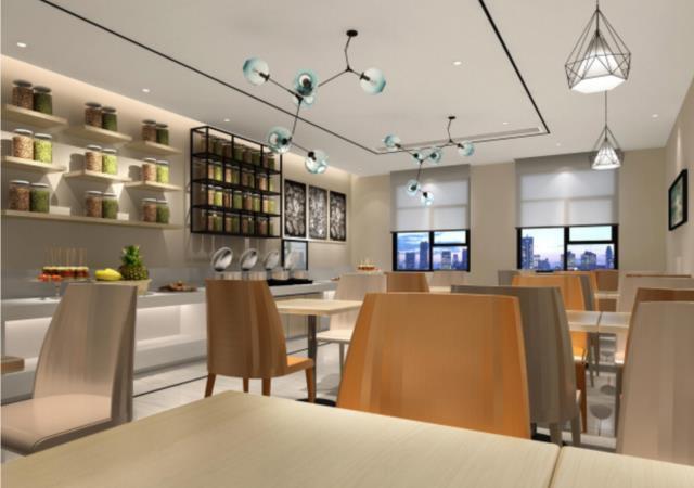 Дунгуань: City Comfort Inn Dongguan Gaobu Avenue