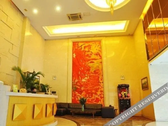 Пекин: Beijing Huihao International Hotel