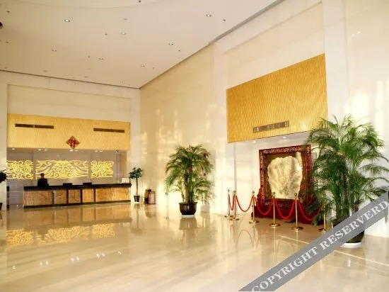 Пекин: Beijing Huihao International Hotel