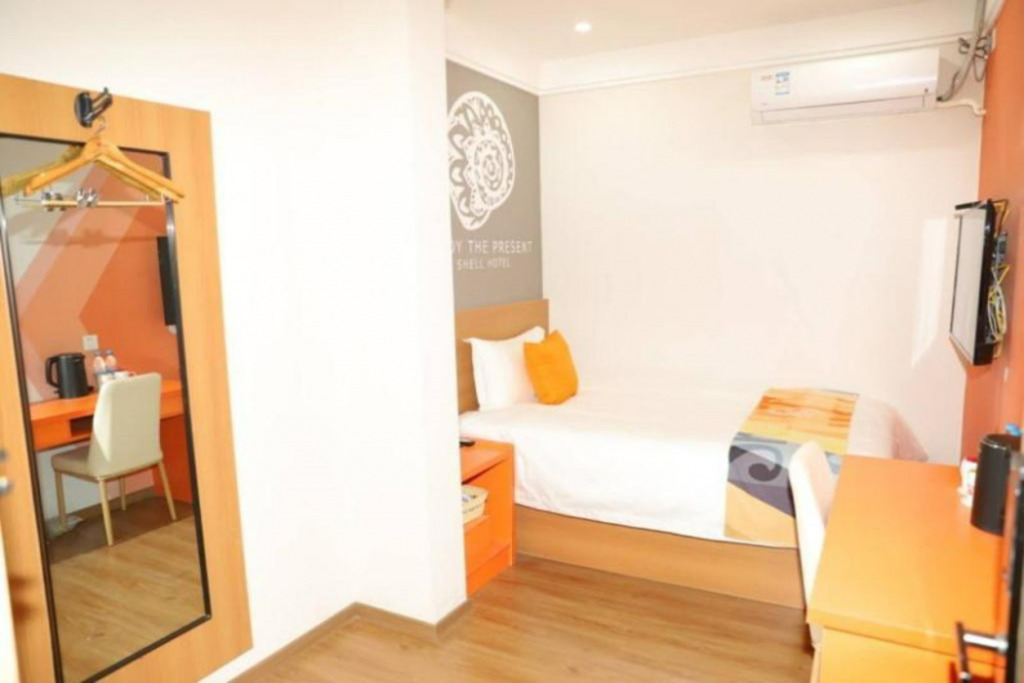 Ланьчжоу: Shell Hotel Lanzhou Zhongchuan Airport