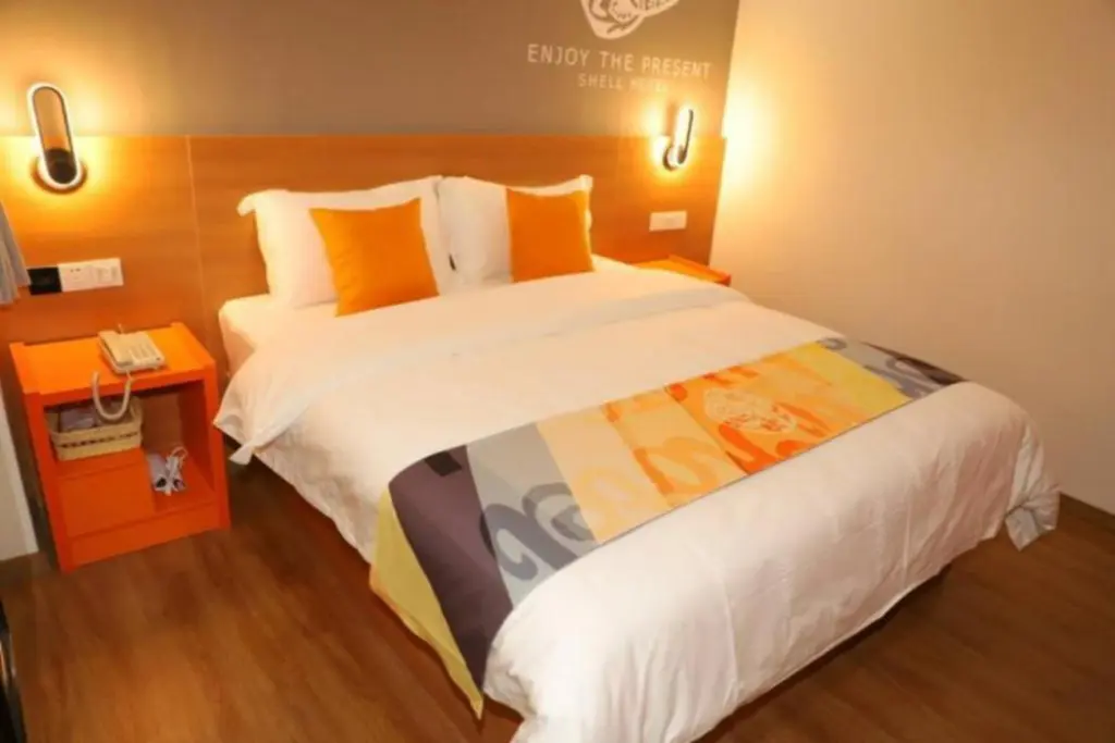 Ланьчжоу: Shell Hotel Lanzhou Zhongchuan Airport