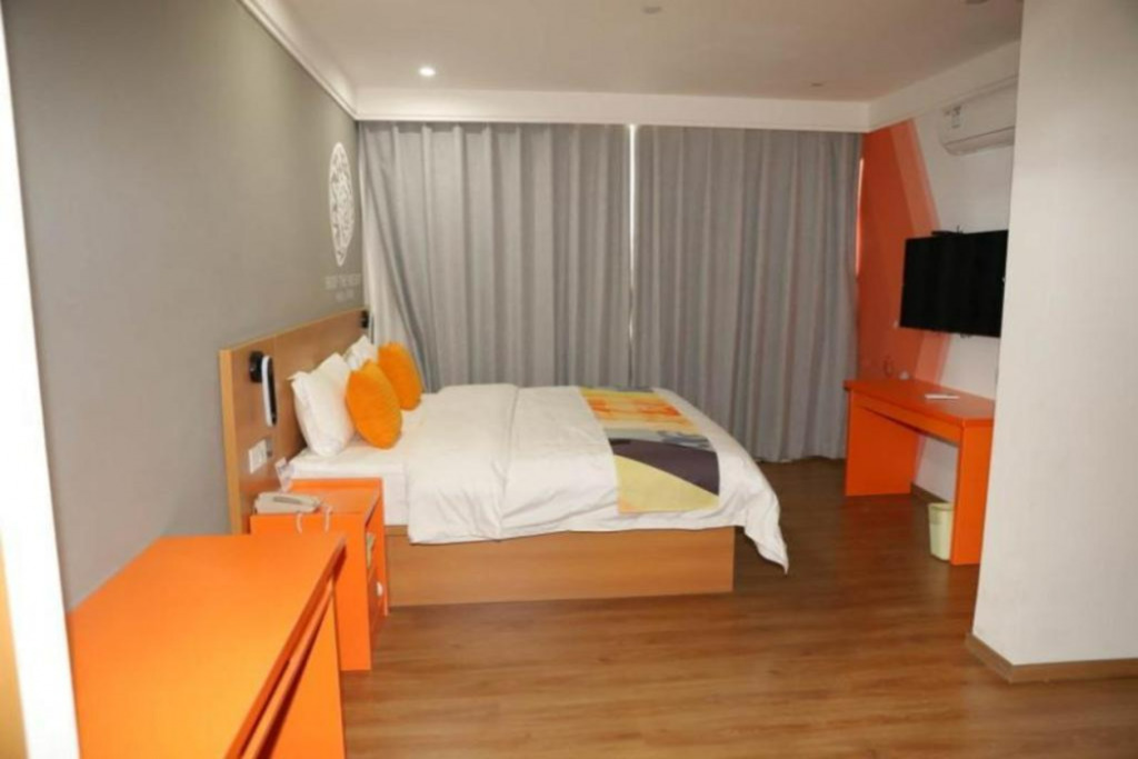 Ланьчжоу: Shell Hotel Lanzhou Zhongchuan Airport