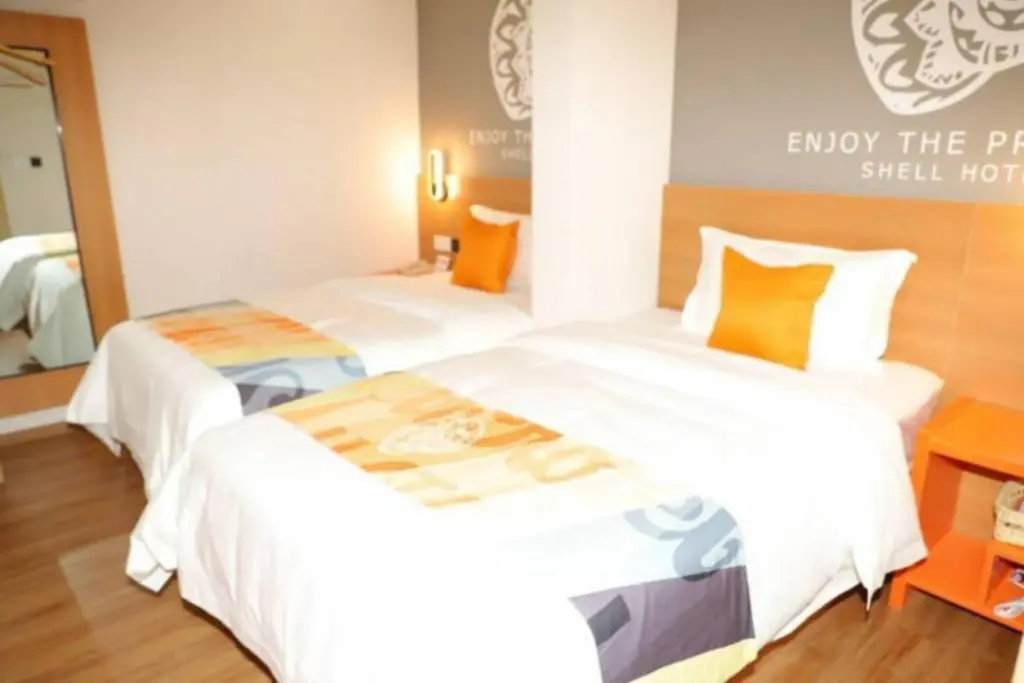 Ланьчжоу: Shell Hotel Lanzhou Zhongchuan Airport