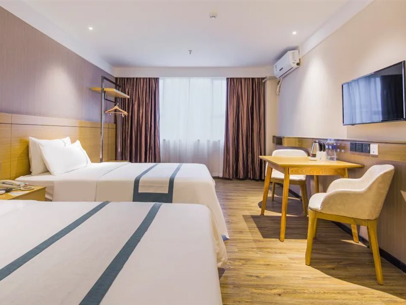 Шаньтоу: City Comfort Inn Shantou Tianshan Road